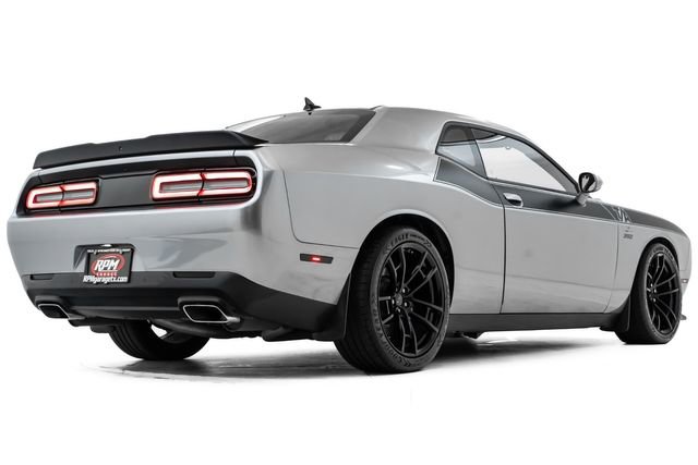Used 2018 Dodge Challenger T/A RWD image 4