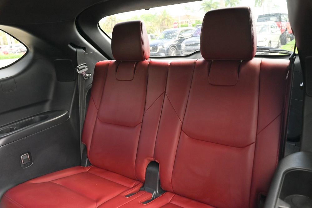 Certified 2023 MAZDA CX-9 Carbon Edition AWD/4WD image 16