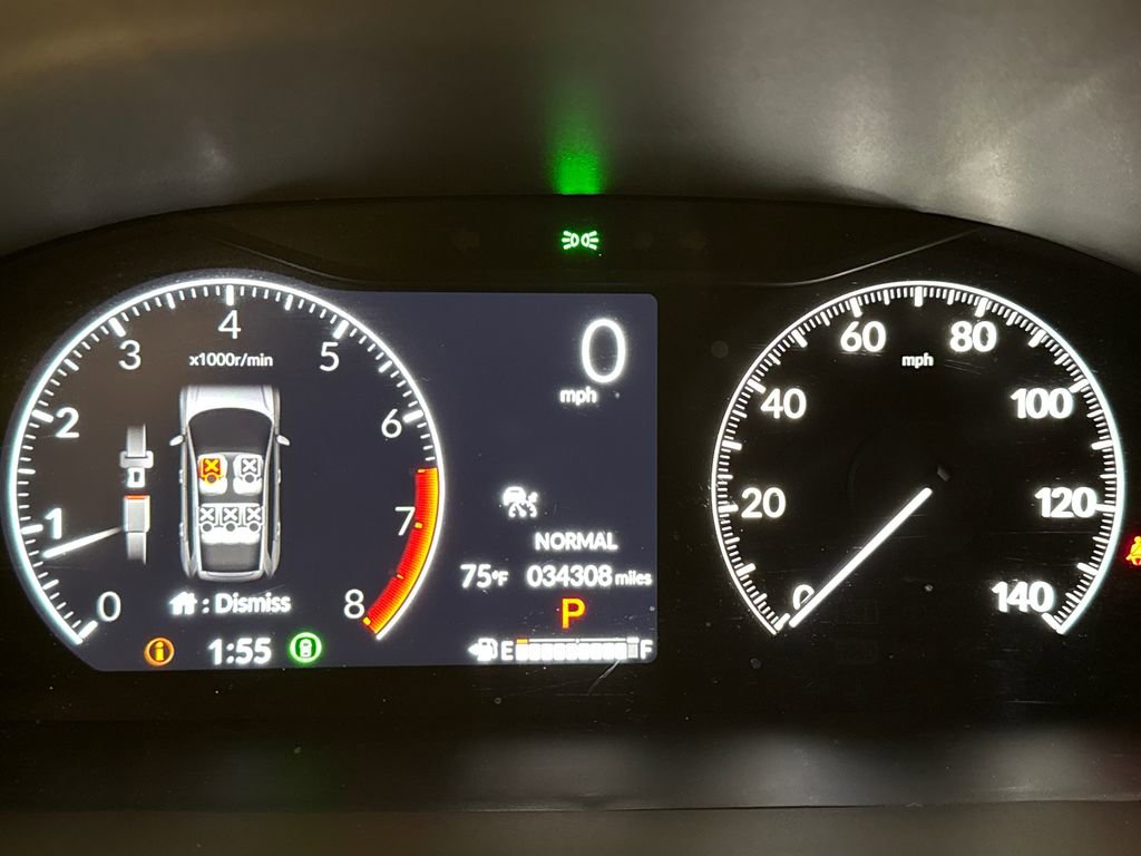 Certified 2024 Honda CR-V LX image 29