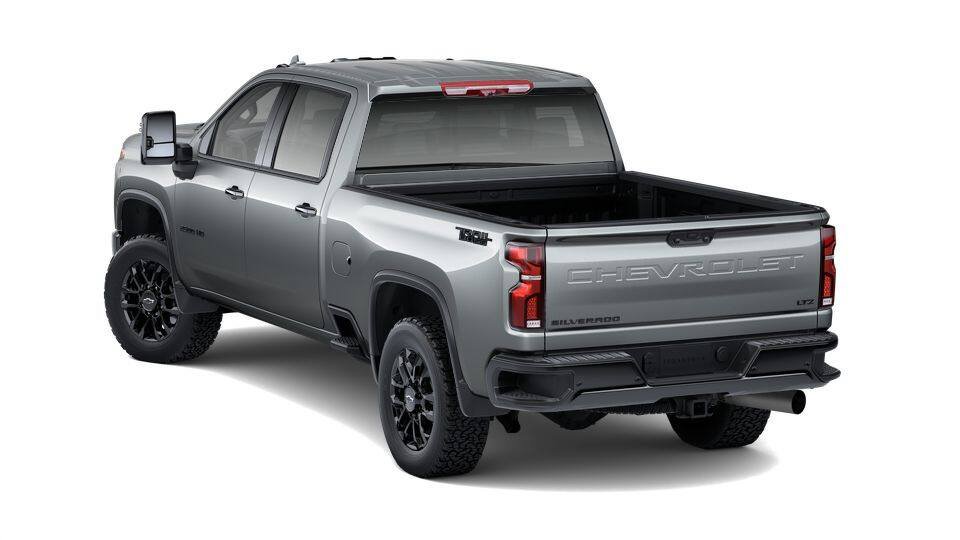 New 2026 Chevrolet Silverado 2500 LTZ w/ Trail Boss Package AWD/4WD image 50