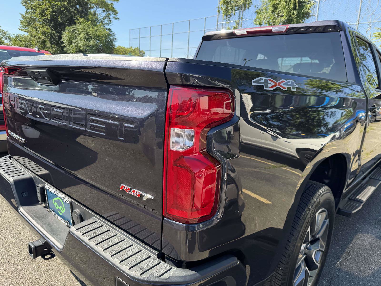 Certified 2023 Chevrolet Silverado 1500 RST AWD/4WD image 13