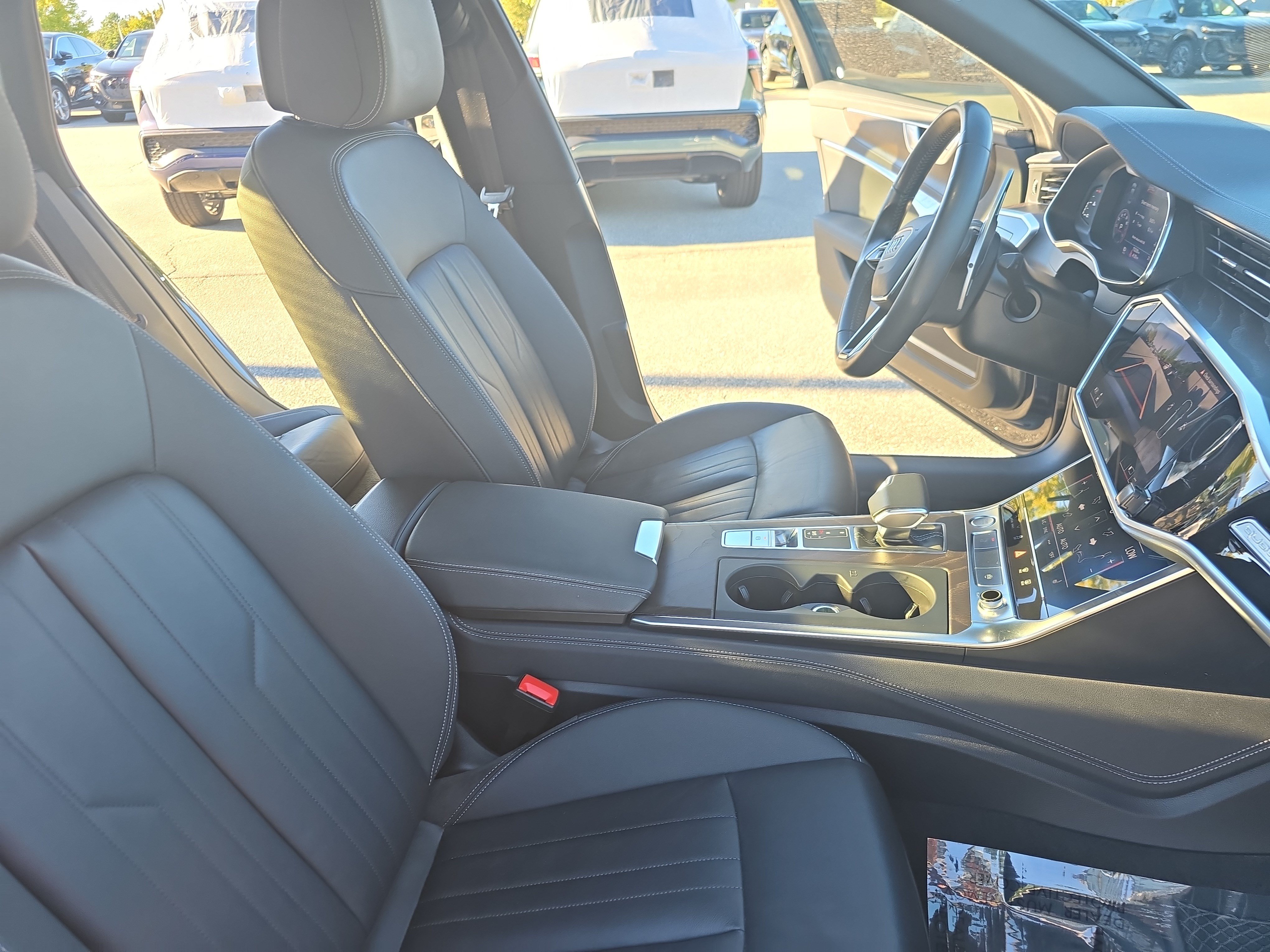 Used 2019 Audi A6 2.0T Premium Plus w/ Premium Plus Package AWD/4WD image 10