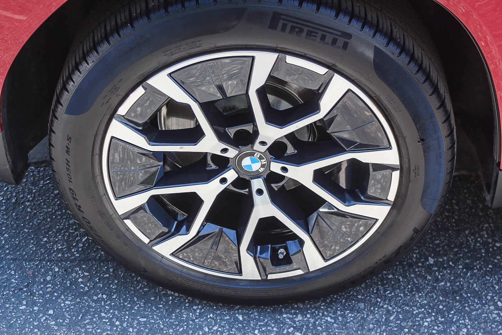 Used 2025 BMW X3 xDrive30i w/ Premium Package AWD/4WD image 8