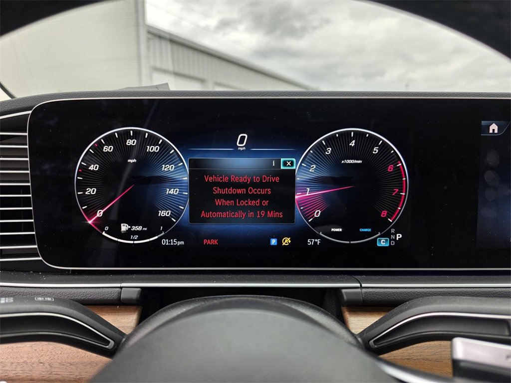 Certified 2025 Mercedes-Benz GLE 350 4MATIC image 15