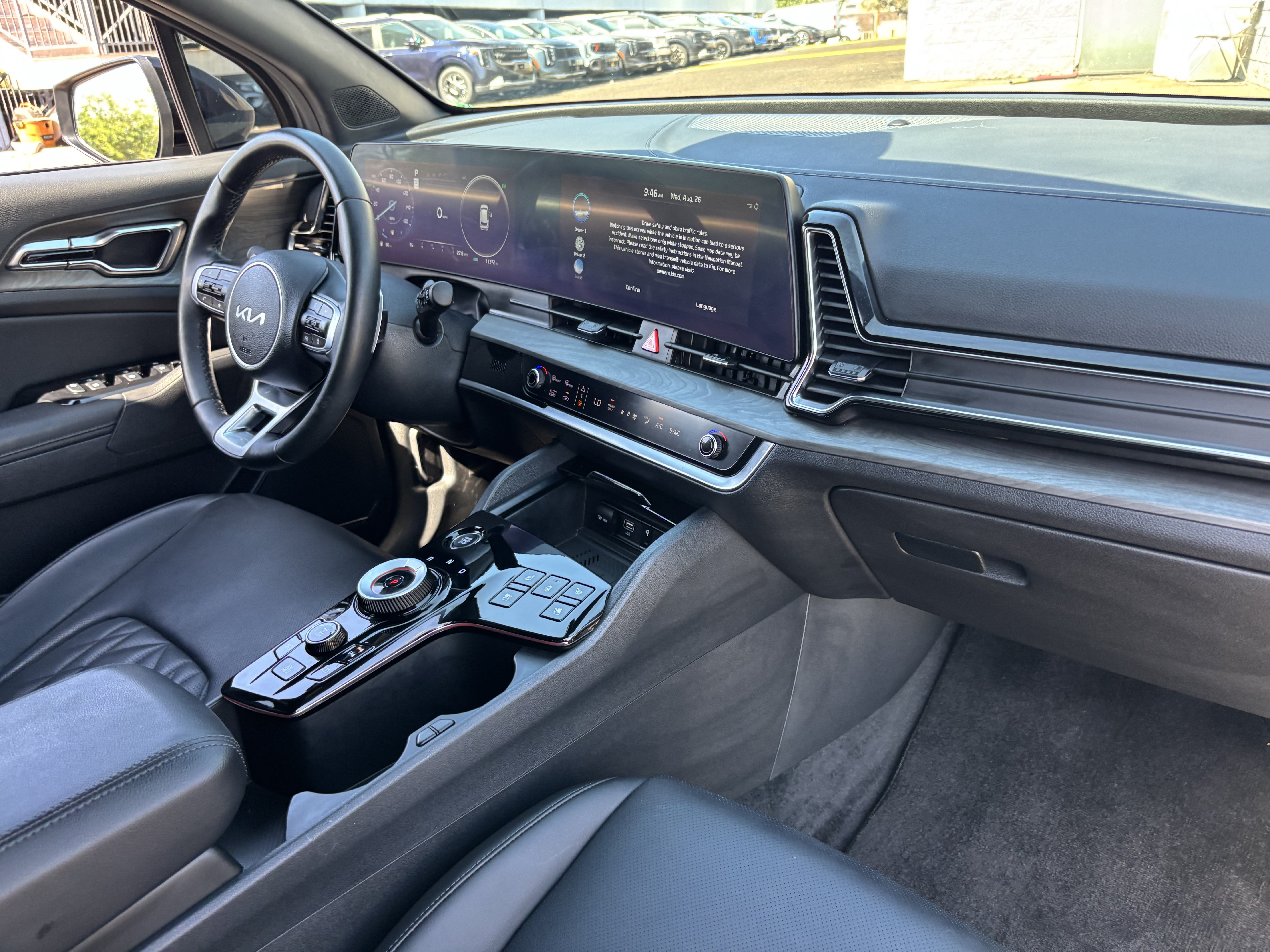 Certified 2024 Kia Sportage X-Line Prestige AWD/4WD image 10