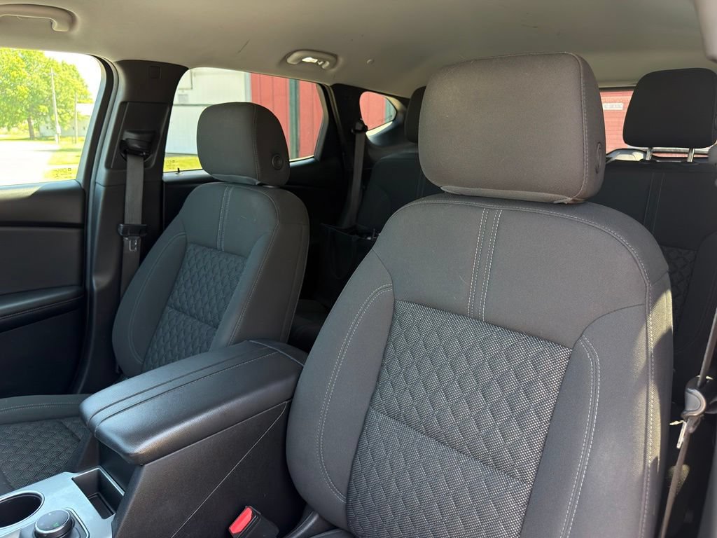 Used 2021 Chevrolet Blazer LT w/ LPO, Cargo Package FWD image 24
