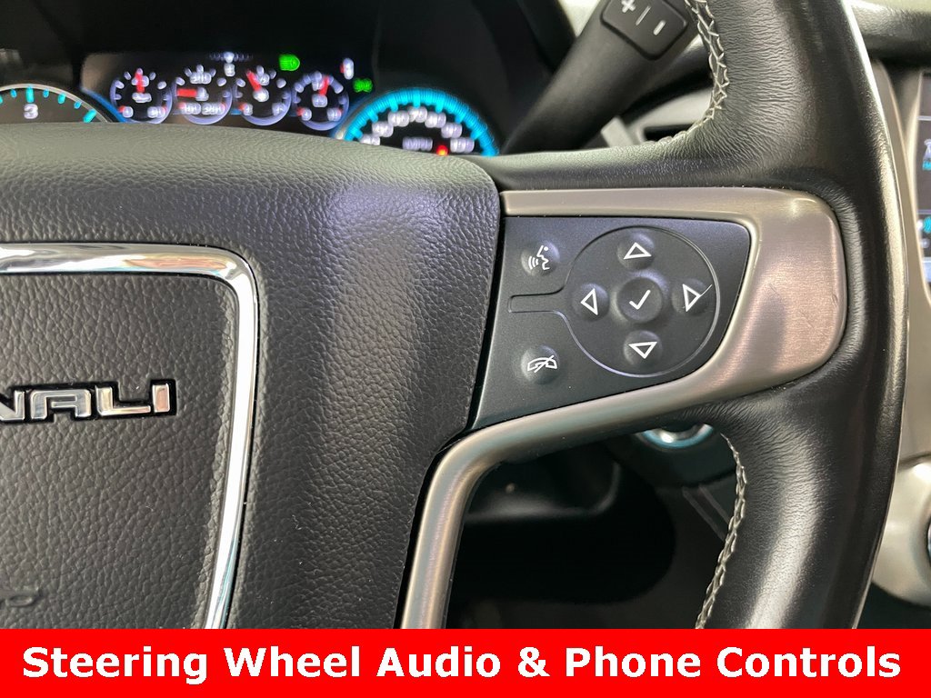 Used 2017 GMC Yukon Denali w/ Open Road Package image 34