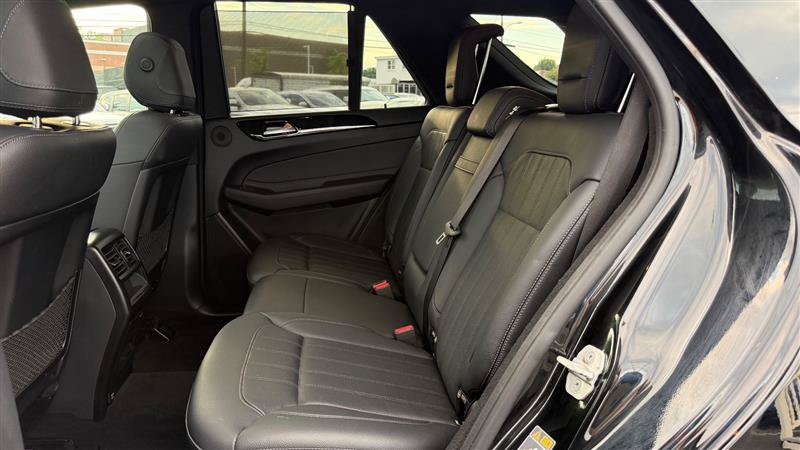 Used 2017 Mercedes-Benz GLE 350 4MATIC image 45