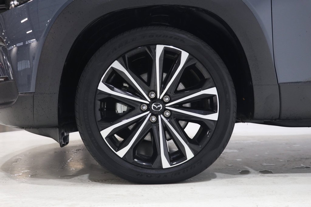 Used 2025 MAZDA CX-50 AWD 2.5 S w/ Premium Plus Pkg image 9