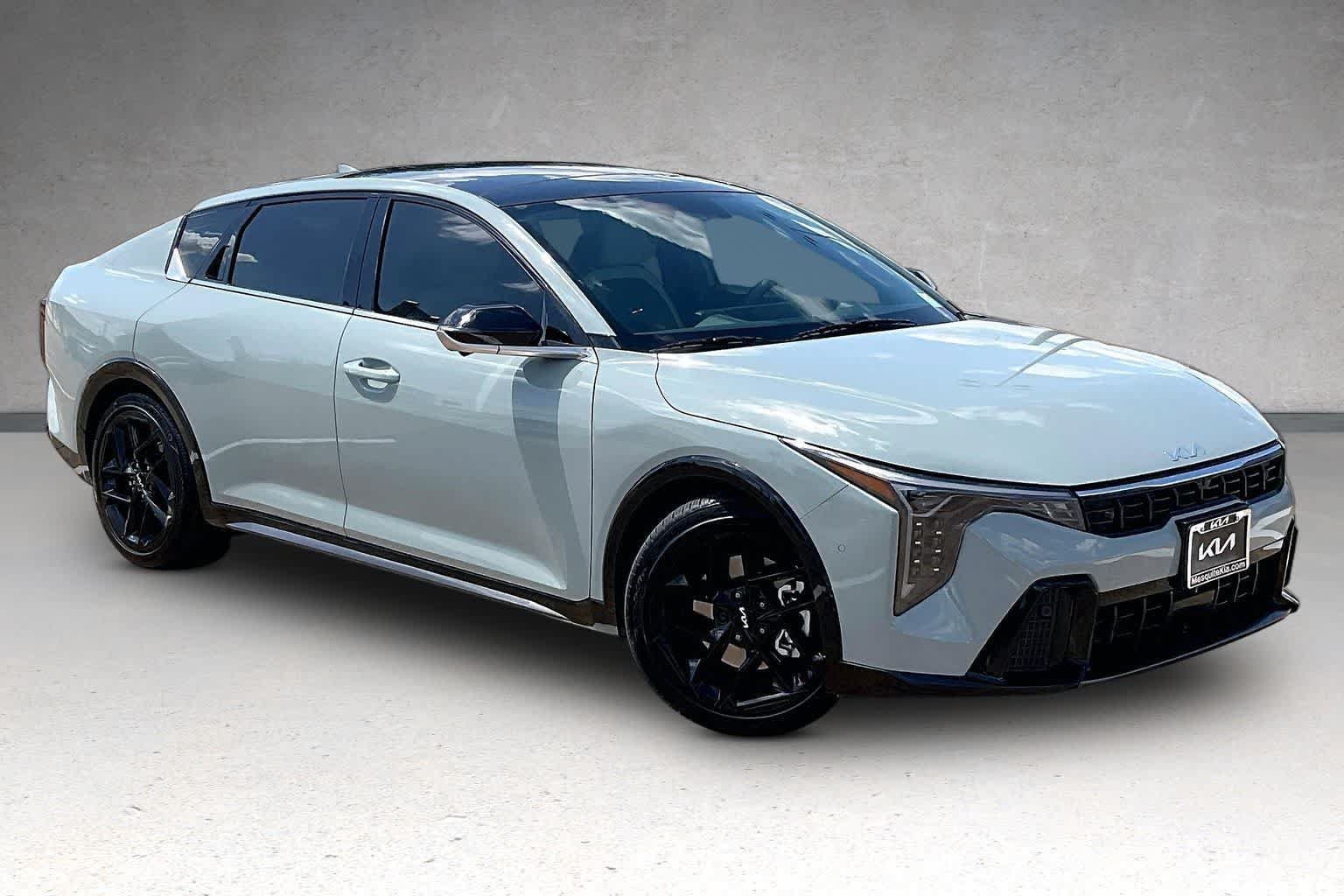 Certified 2025 Kia K4 GT-Line Turbo FWD image 20