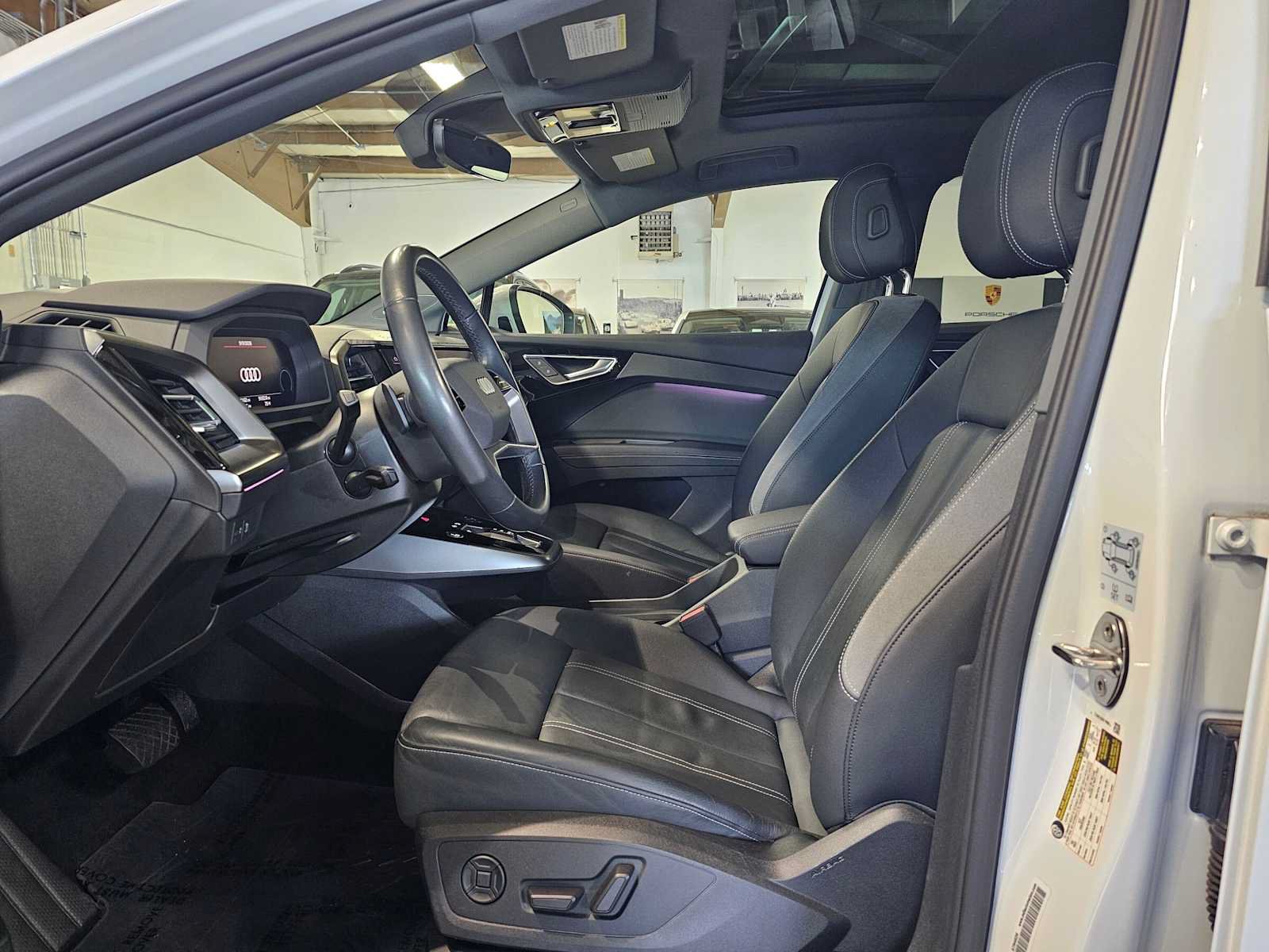 Used 2023 Audi Q4 e-tron Prestige w/ 20" Wheel Package AWD/4WD image 23