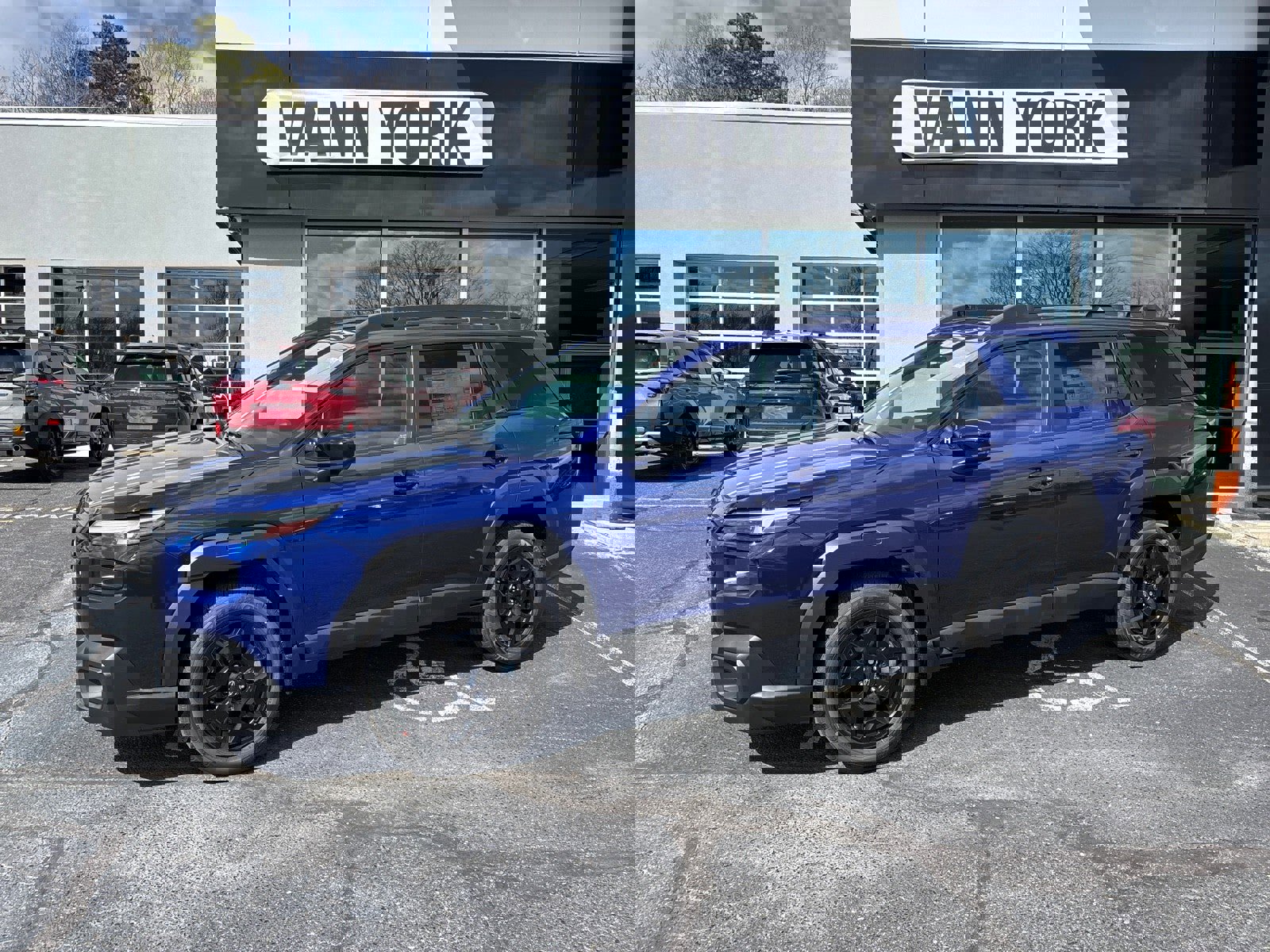 New 2026 Subaru Outback Limited image 54