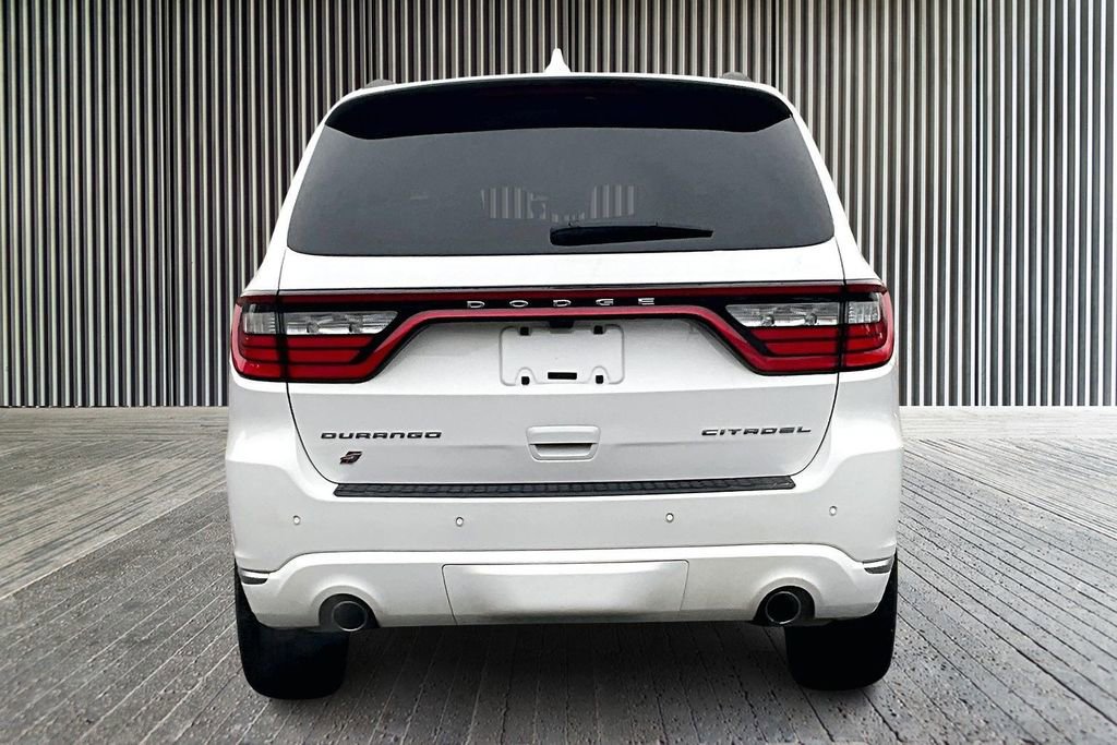 Used 2022 Dodge Durango Citadel image 4