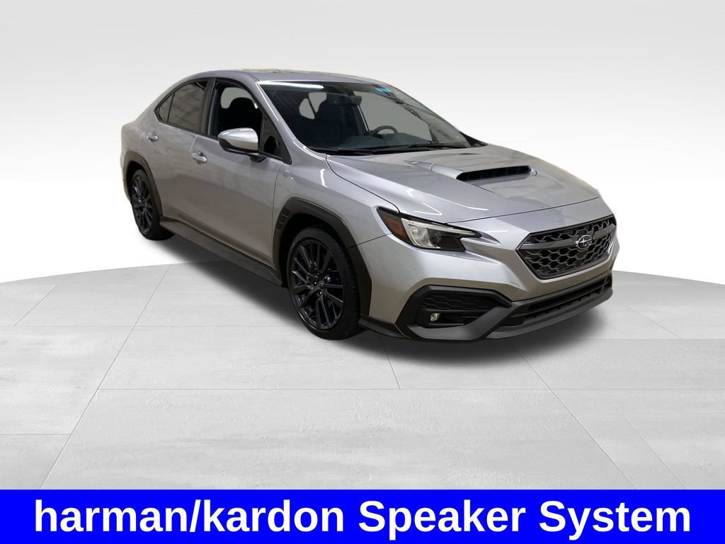 Used 2023 Subaru WRX Premium AWD/4WD image 5