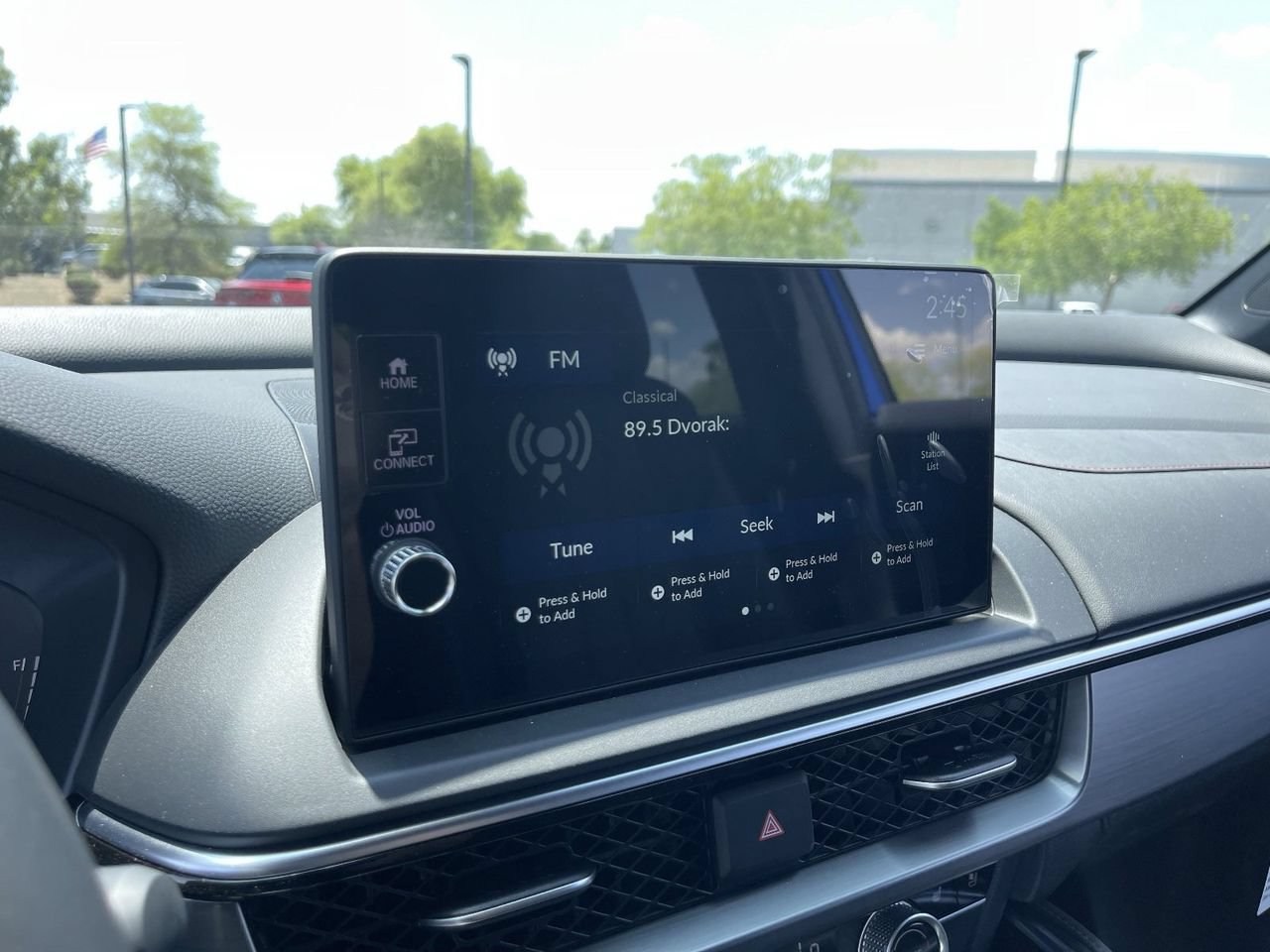 New 2025 Acura ADX A-Spec AWD/4WD image 26
