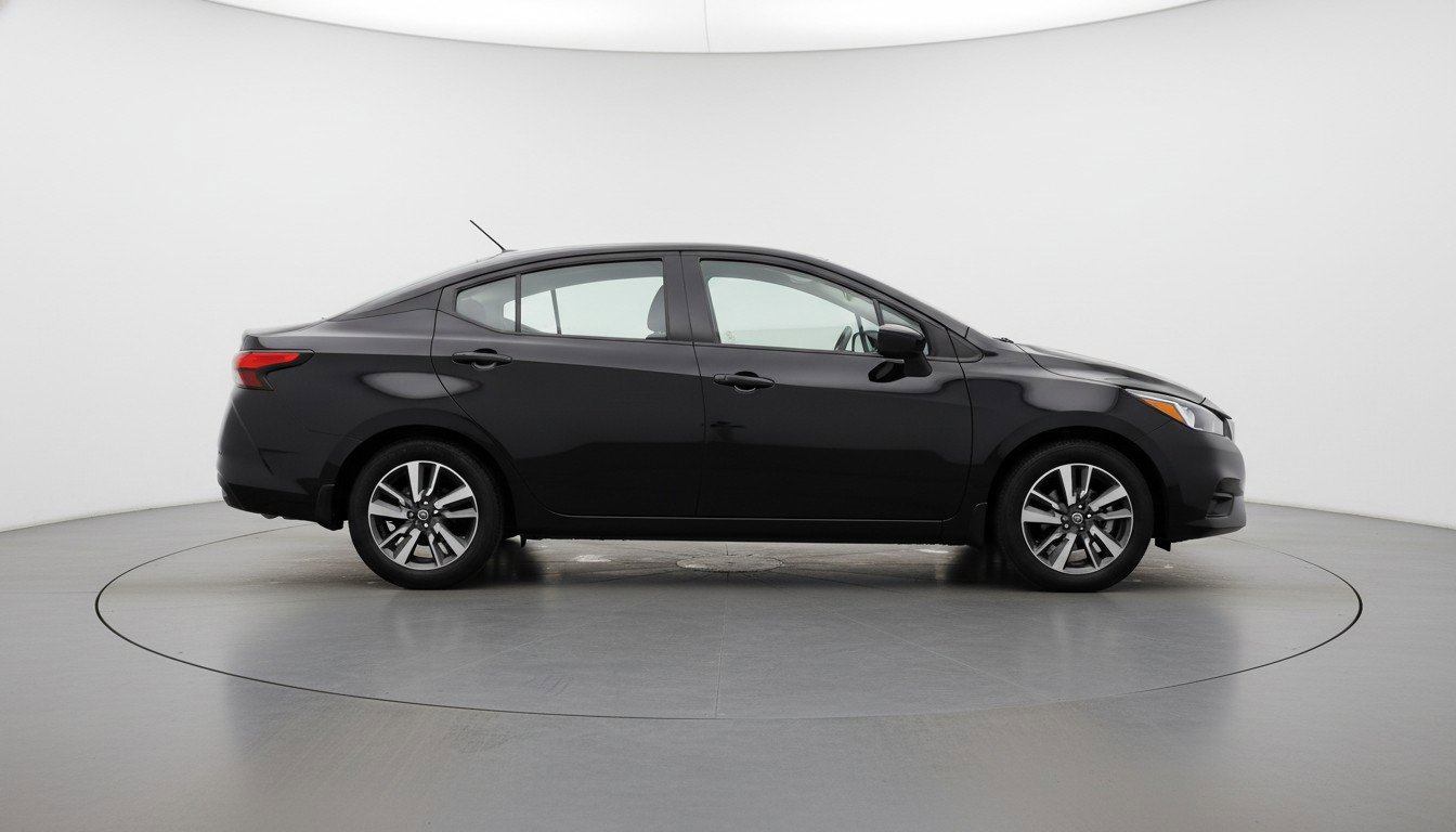Used 2025 Nissan Versa SV FWD image 11