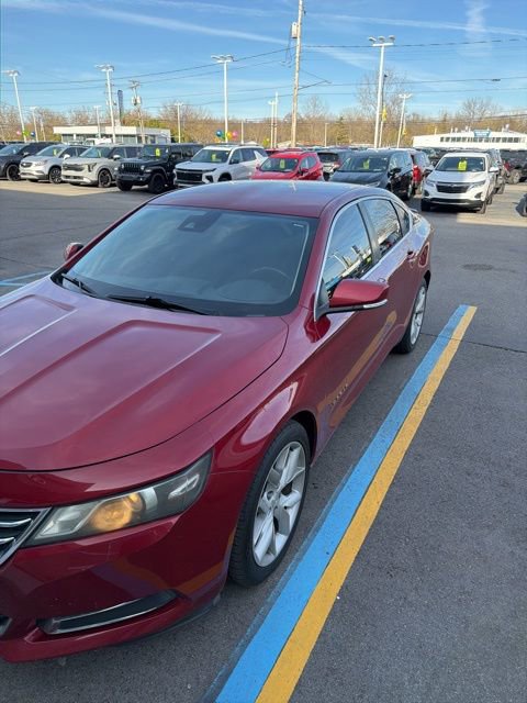 Used 2014 Chevrolet Impala LT