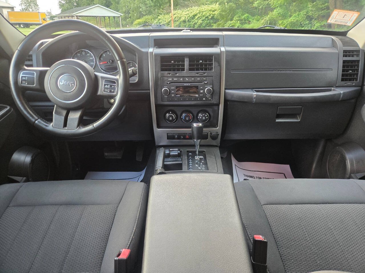 Used 2011 Jeep Liberty Sport w/ Popular Equipment Group AWD/4WD image 34