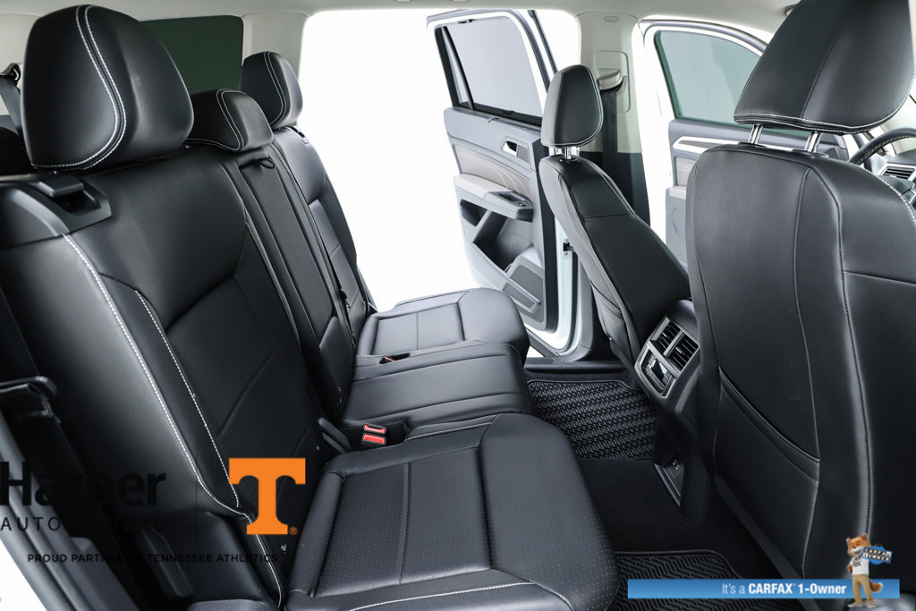 Used 2023 Volkswagen Atlas SE w/ Panoramic Sunroof Package AWD/4WD image 78