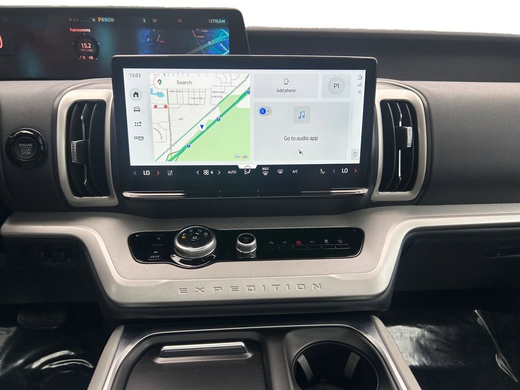 Used 2025 Ford Expedition Active image 12