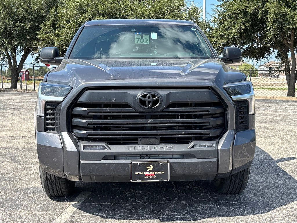 Used 2025 Toyota Tundra SR5 w/ SX Package RWD image 3