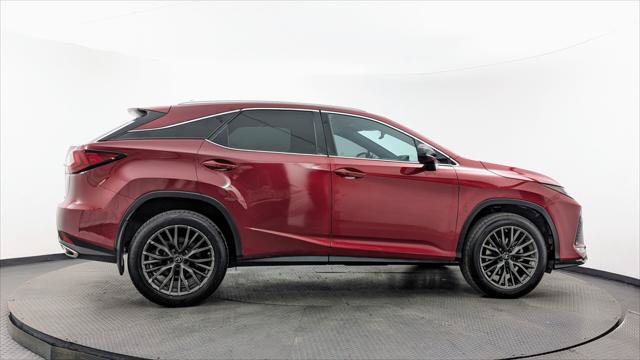 Used 2022 Lexus RX 350 F Sport w/ Accessory Package AWD/4WD image 9