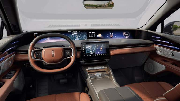 New 2025 Lincoln Nautilus Black Label AWD/4WD image 30
