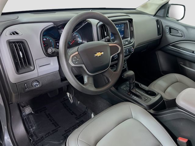 Used 2019 Chevrolet Colorado W/T w/ WT Convenience Package image 18