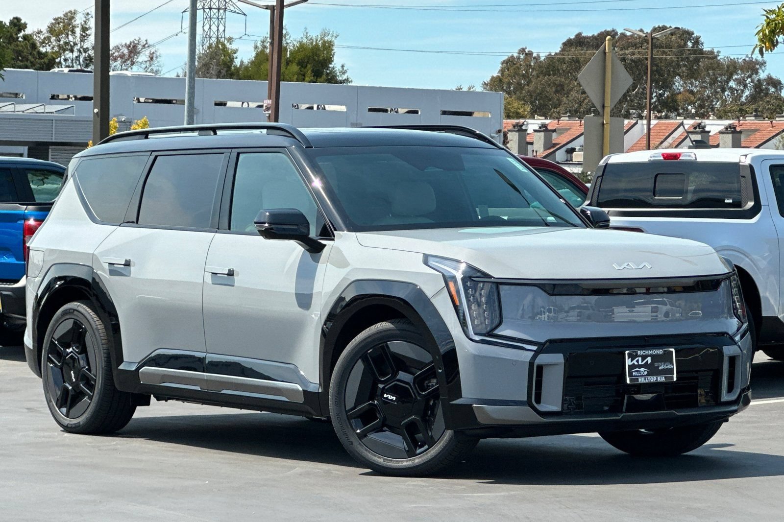 New 2026 Kia EV9 GT-Line AWD/4WD image 2