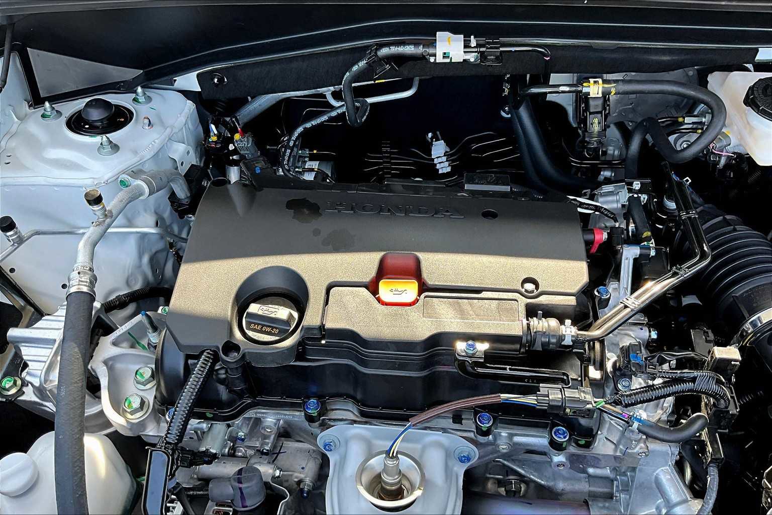Used 2026 Honda HR-V LX image 17