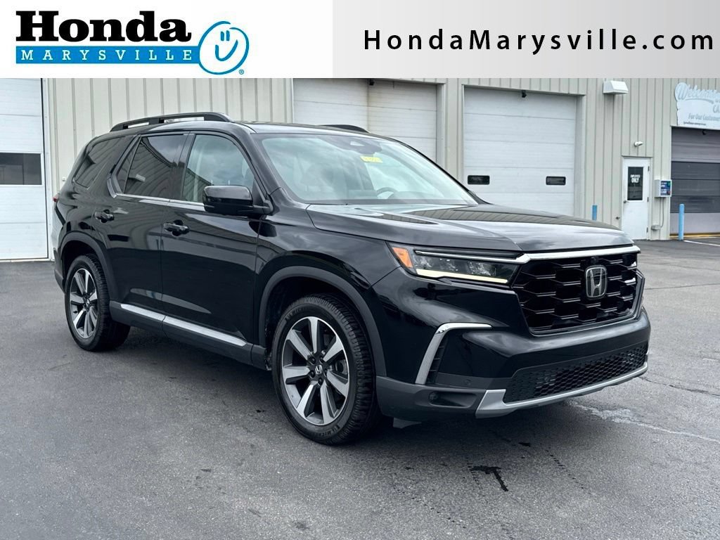 Certified 2023 Honda Pilot Elite