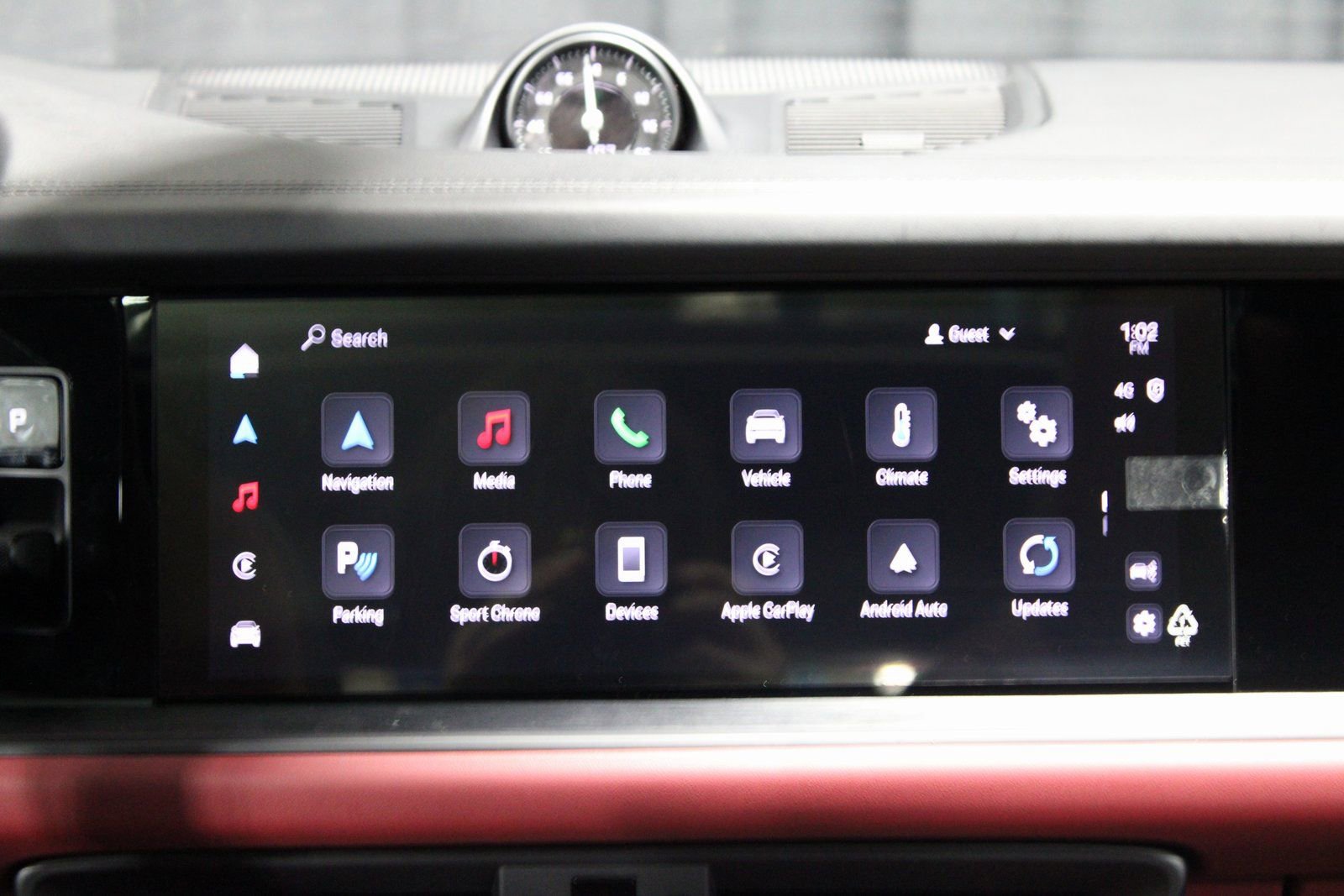 Certified 2025 Porsche Cayenne GTS image 35