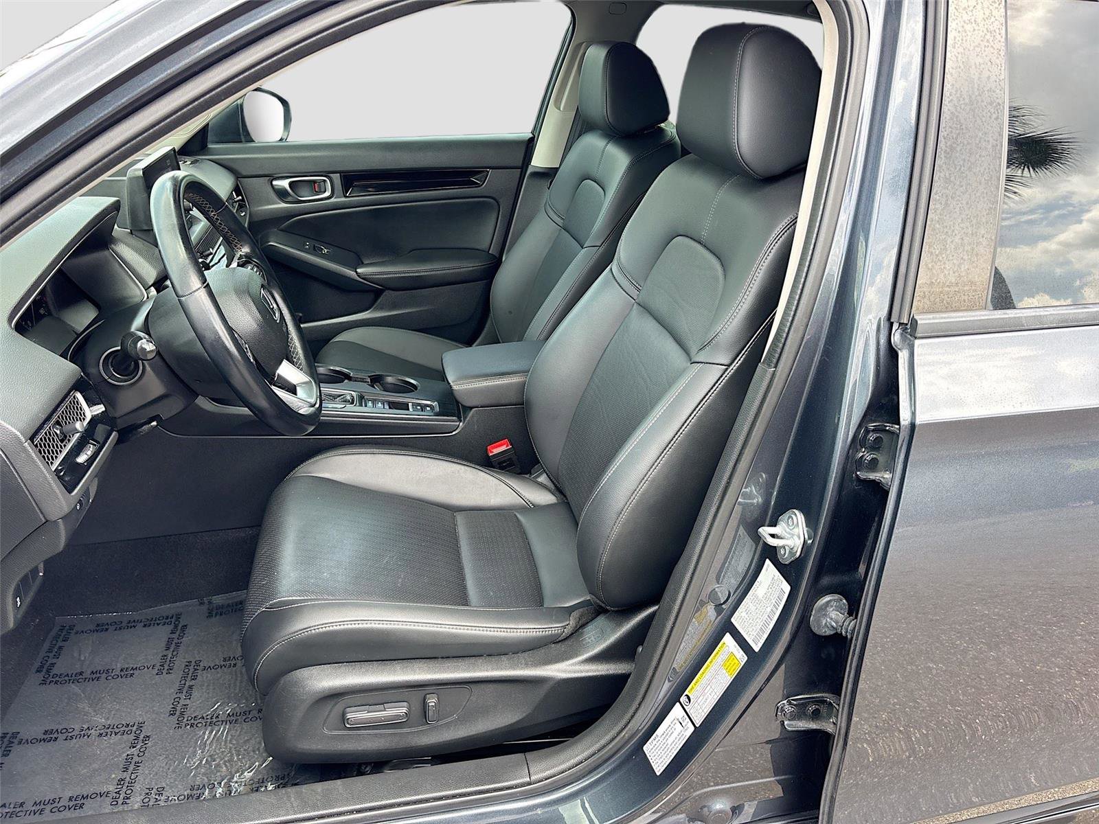 Used 2022 Honda Civic EX-L image 20
