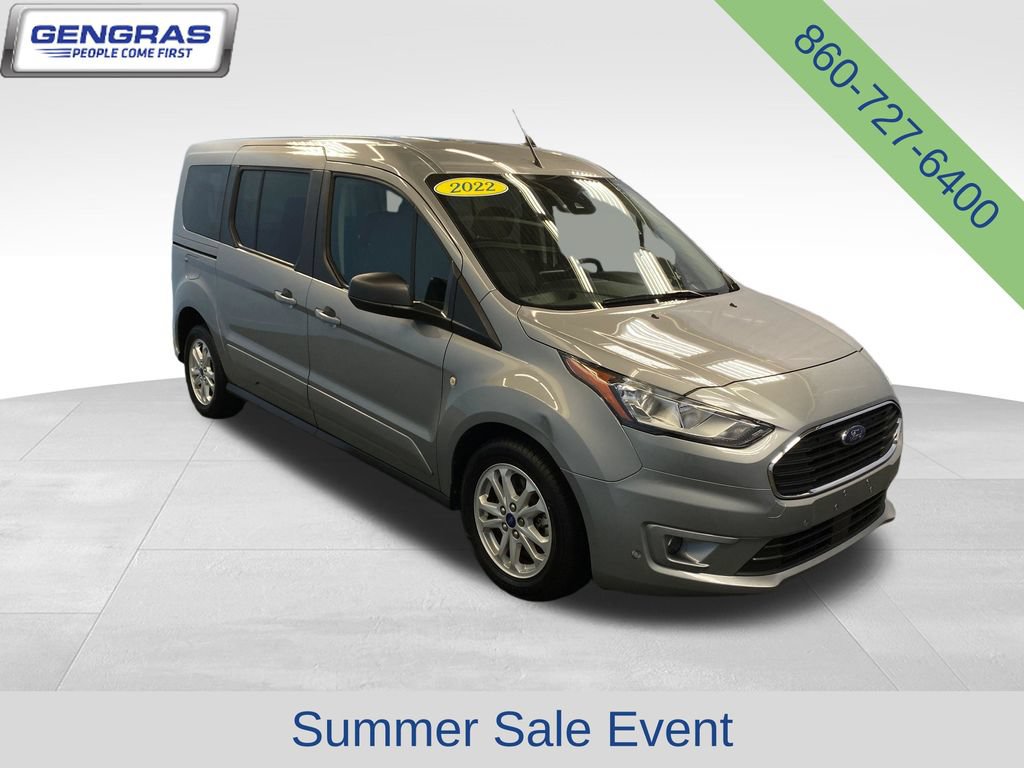 Used 2022 Ford Transit Connect XLT