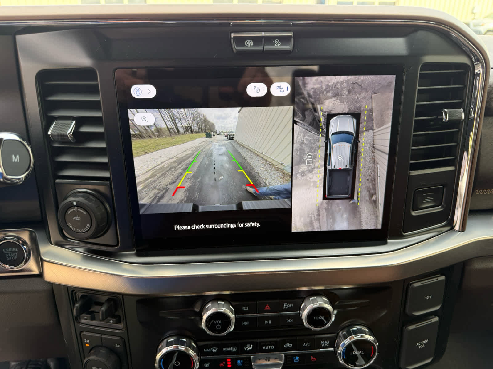 New 2026 Ford F350 King Ranch w/ FX4 Off-Road Package image 17