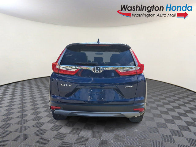 Certified 2019 Honda CR-V EX image 5