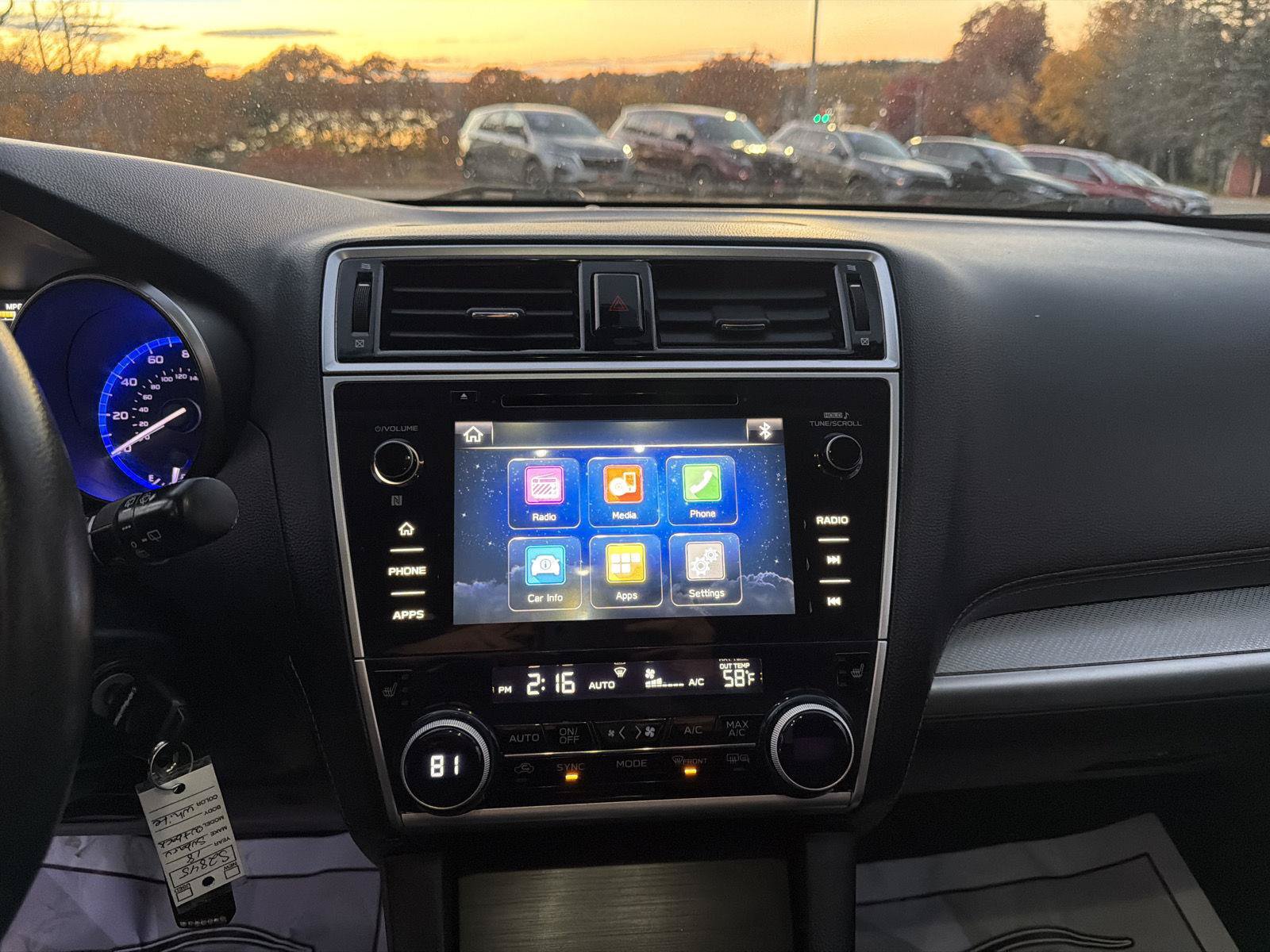 Used 2018 Subaru Outback 2.5i Premium AWD/4WD image 17