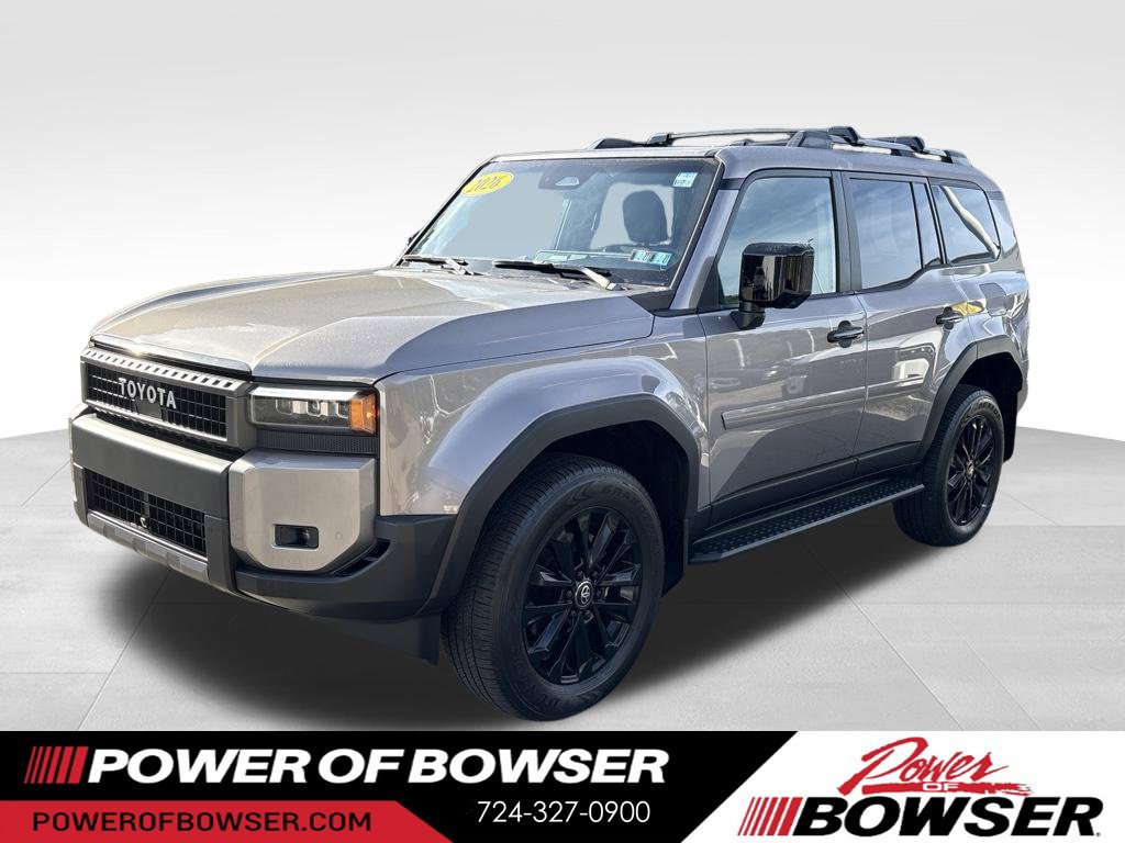 Used 2026 Toyota Land Cruiser
