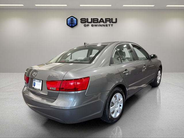 Used 2010 Hyundai Sonata GLS w/ Popular Equipment Pkg 2 FWD image 5