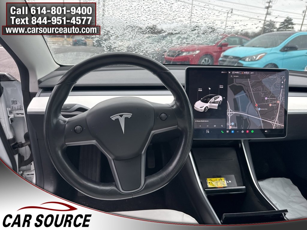 Used 2019 Tesla Model 3 Long Range image 7