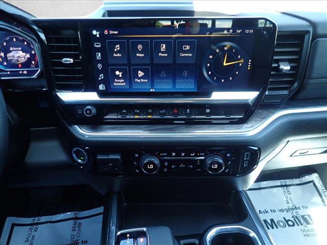 Used 2025 Chevrolet Silverado 1500 LTZ w/ LTZ Premium Texas Edition AWD/4WD image 17