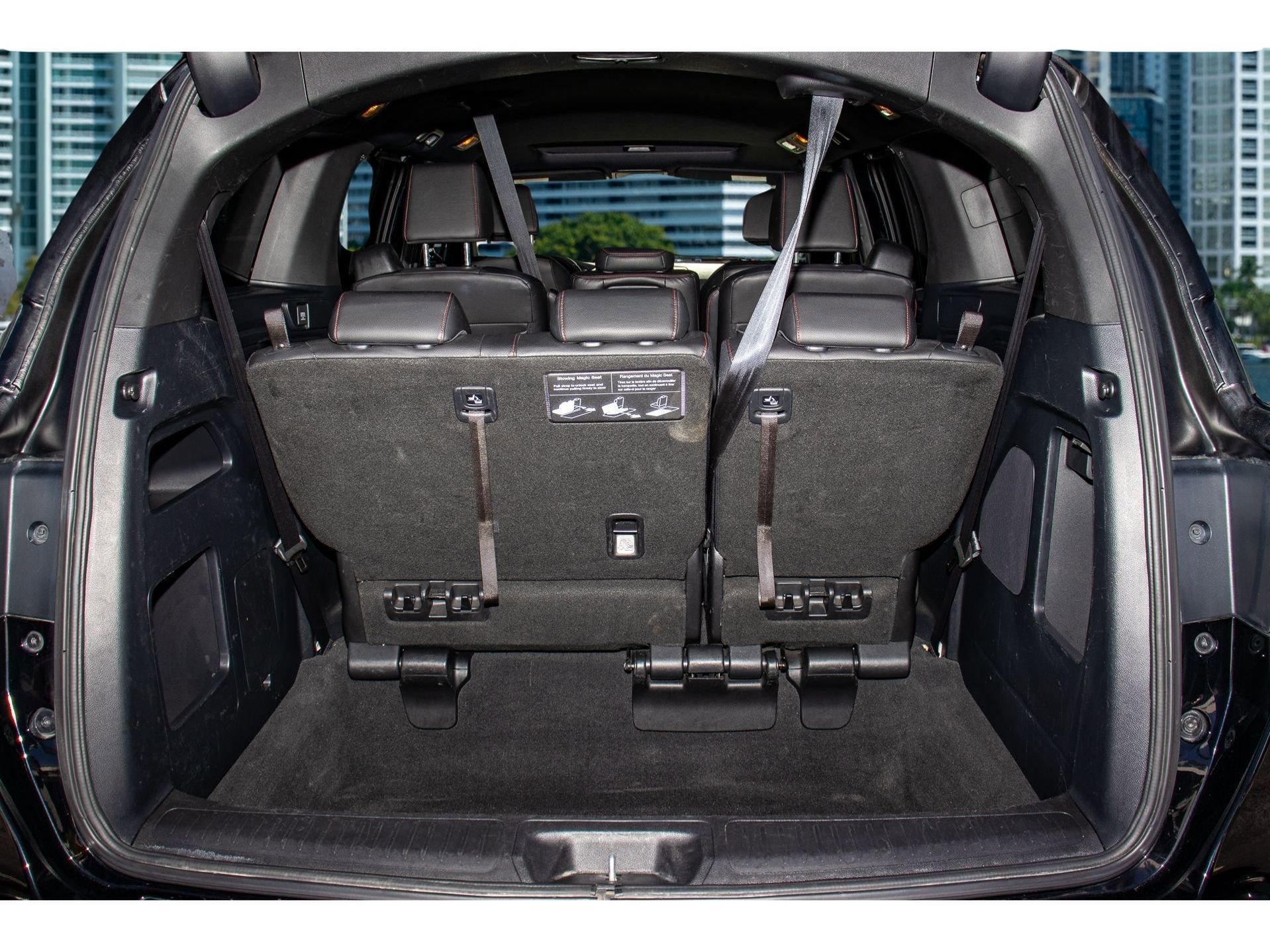 Certified 2024 Honda Odyssey Sport image 9