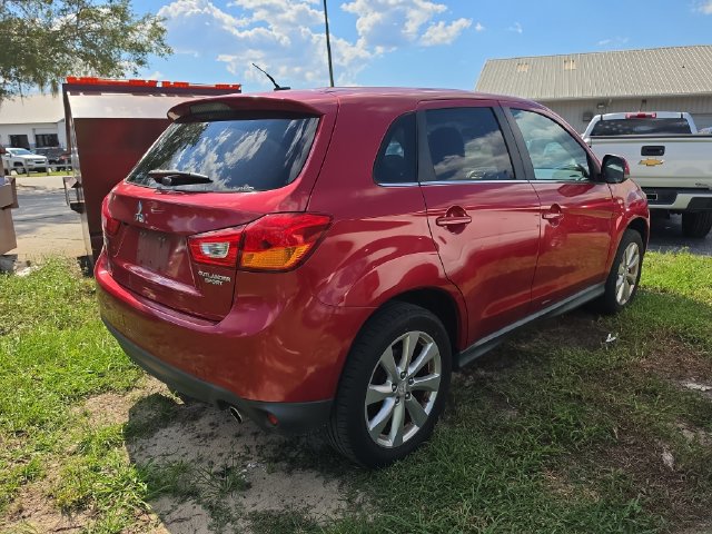 Used 2015 Mitsubishi Outlander Sport SE AWD/4WD image 3