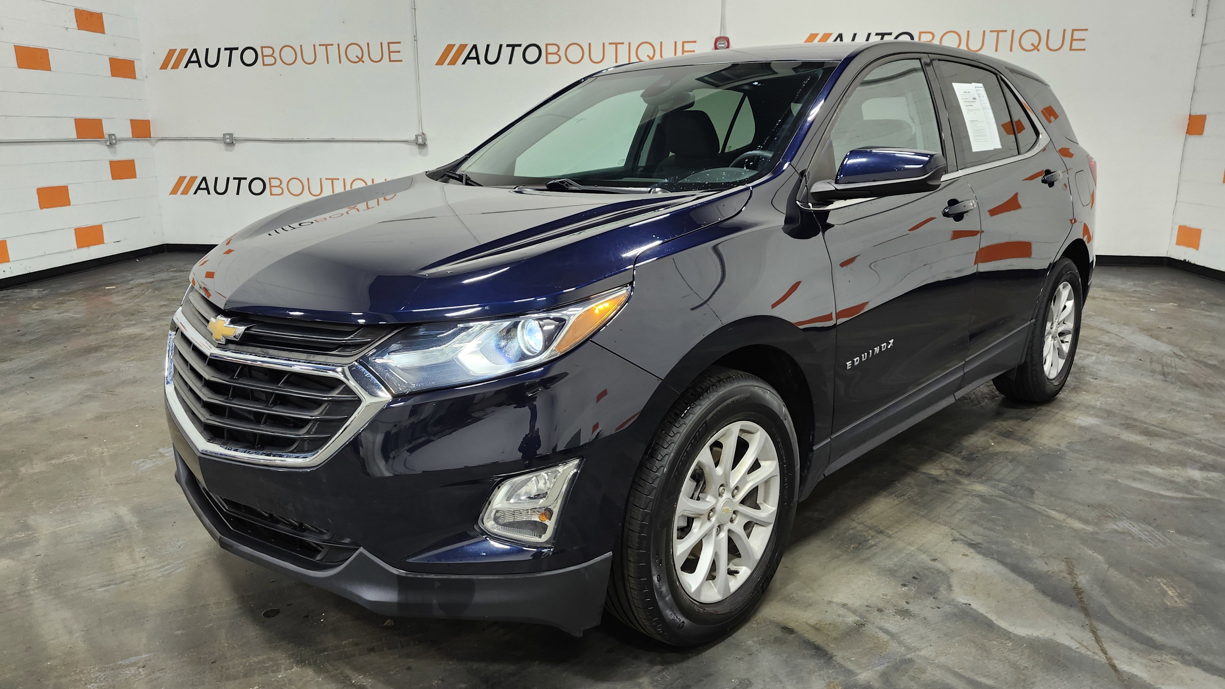 Used 2020 Chevrolet Equinox LT image 12