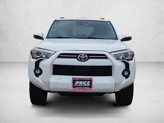 Used 2022 Toyota 4Runner SR5 Premium w/ Moonroof Package RWD video 2