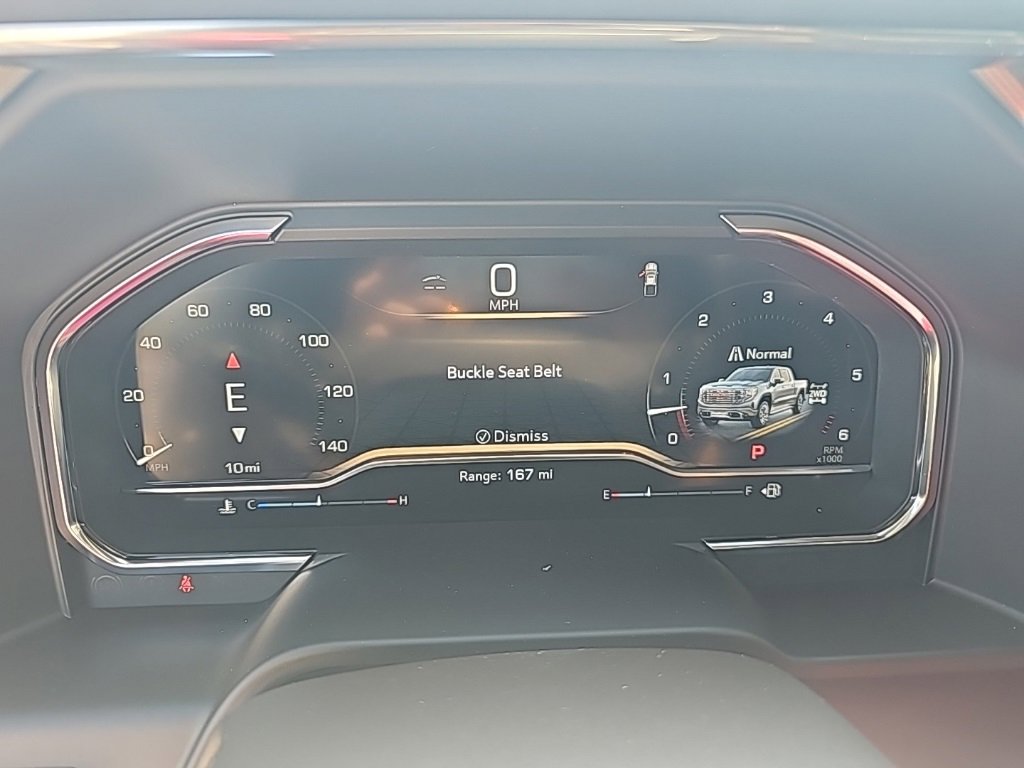 New 2025 GMC Sierra 1500 Denali w/ Denali Reserve Package image 22