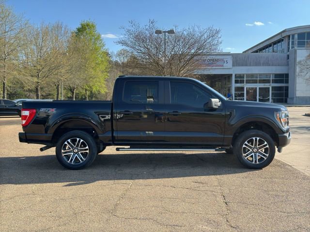 Used 2023 Ford F150 XL w/ STX Appearance Package image 6