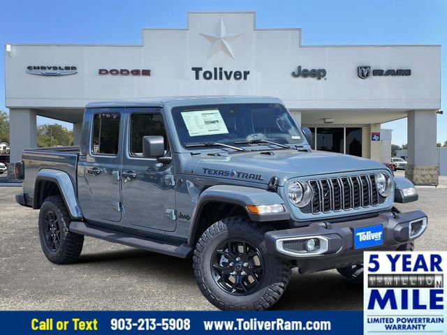 New 2025 Jeep Gladiator Sport