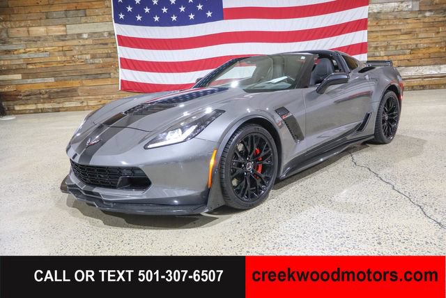 Used 2015 Chevrolet Corvette Z06 w/ 2LZ Preferred Equipment Group RWD image 60