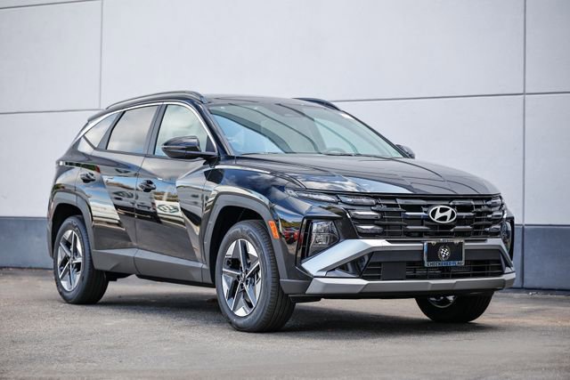 New 2025 Hyundai Tucson SEL w/ Tow & Go Package